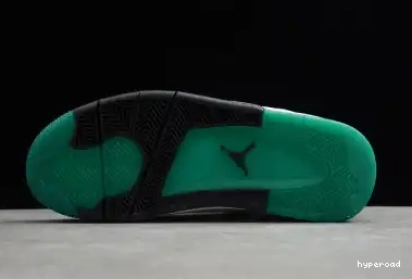 Hyperoad LUCID RASTA - (W) RETRO JORDAN 4 GREEN 0430